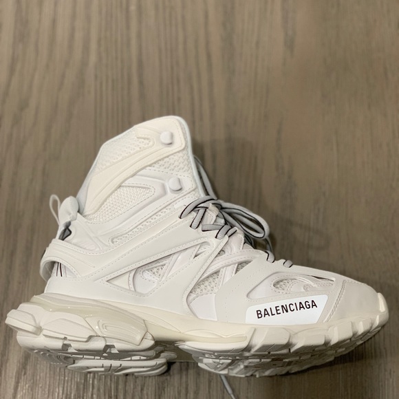 Balenciaga Track Hike Sneakers - Picture 8 of 9